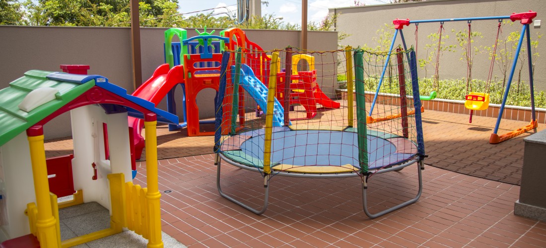 Foto do playground